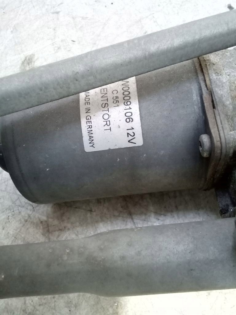 Alfa Romeo Mito wiper mechanism front OEW0009106