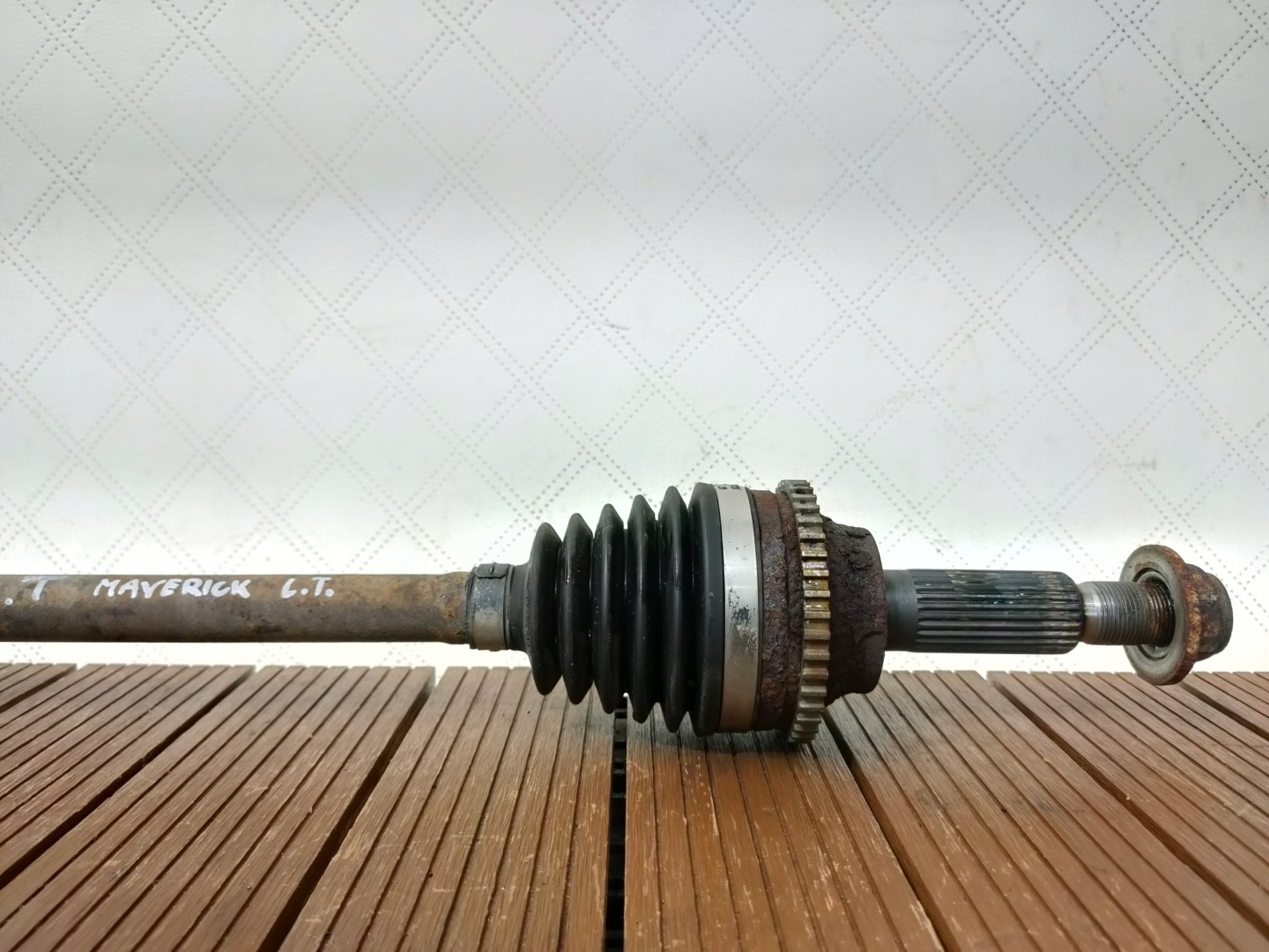 FORD MAVERICK II 01-07 3.0 V6 semi-axis rear left rear part OE