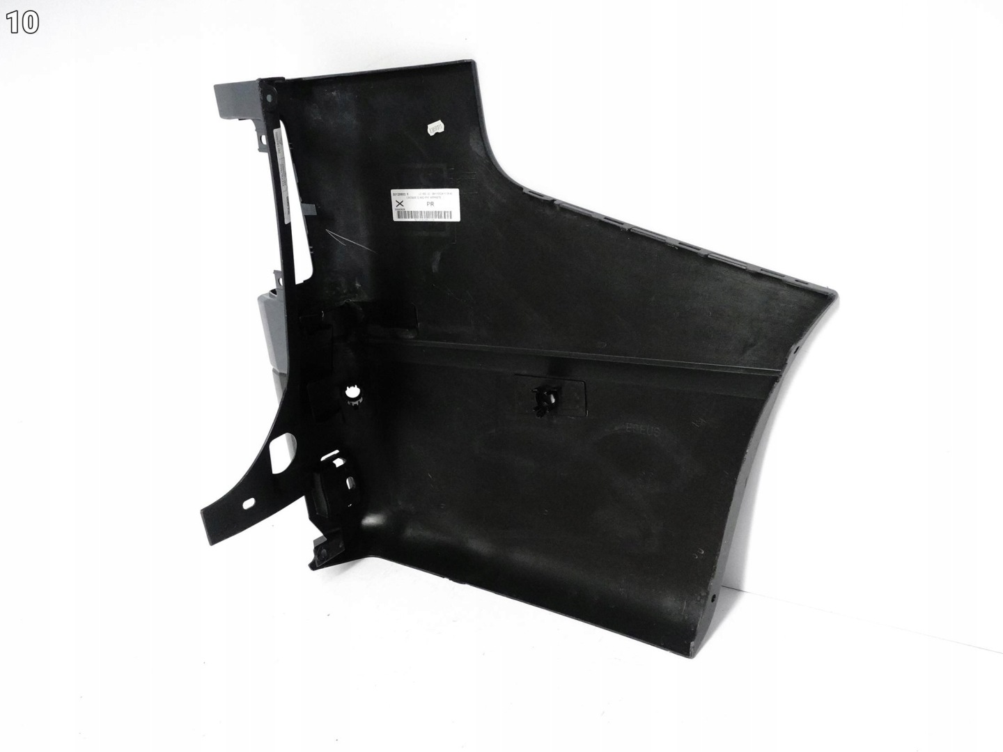 RENAULT TRAFIC III 3 14-21 bumper corner left rear part