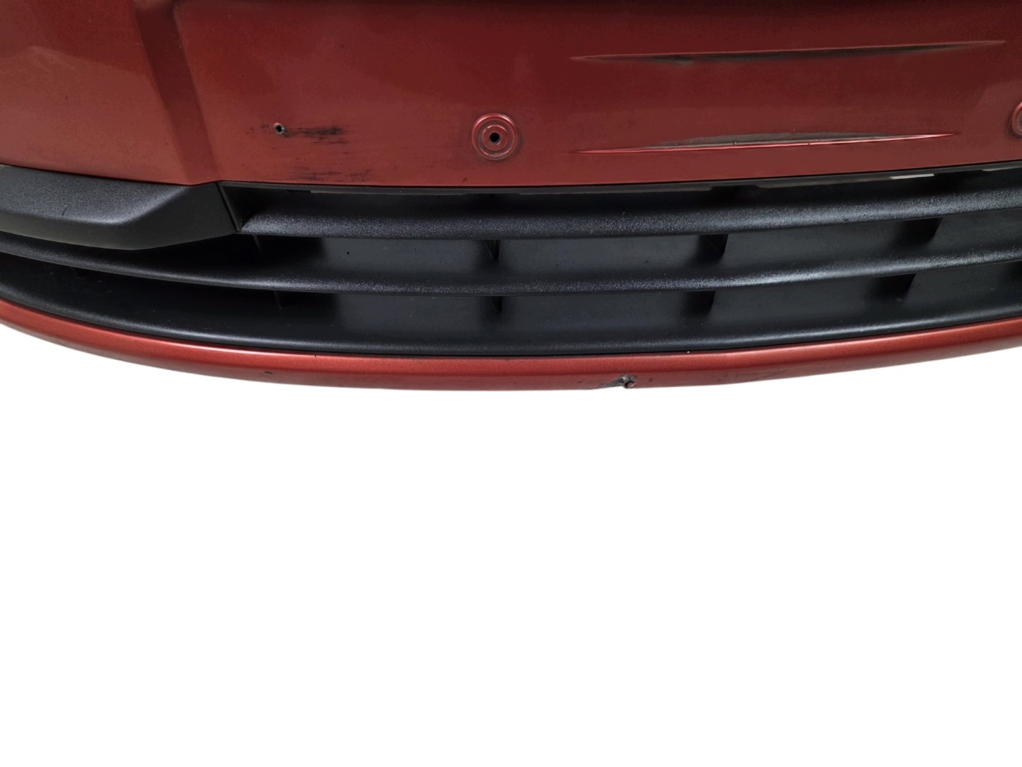 OPEL MERIVA B 2012 bumper front front complete original. Z50K