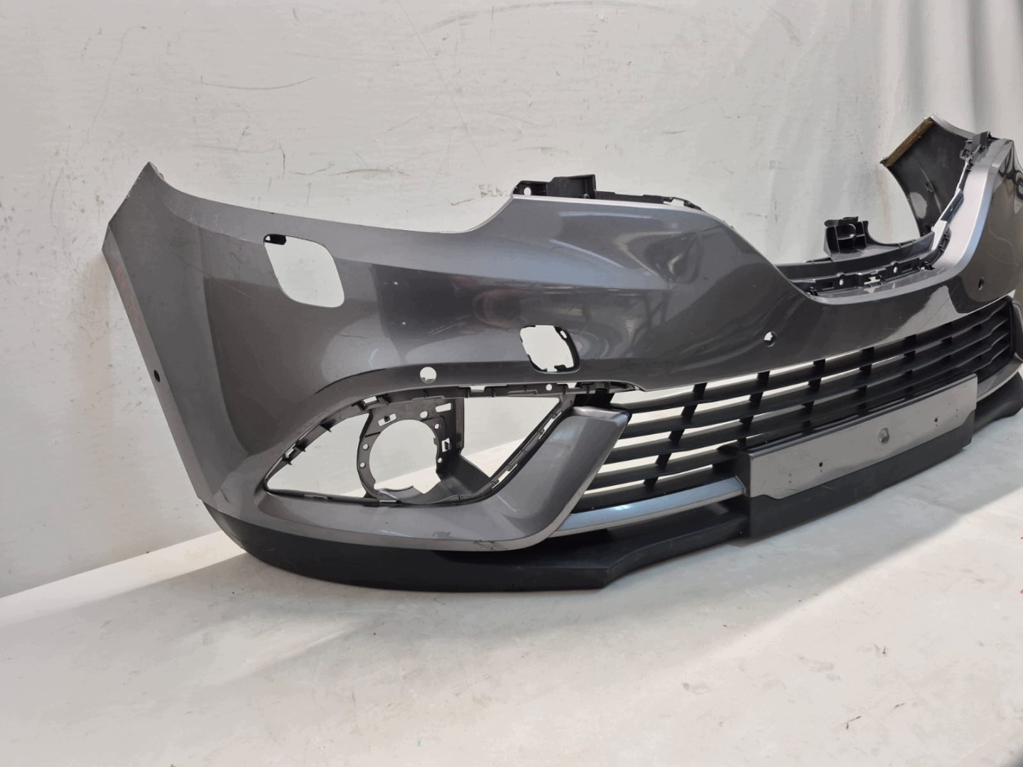 RENAULT SCENIC IV 4 16-20 bumper front front washer 6XPDC