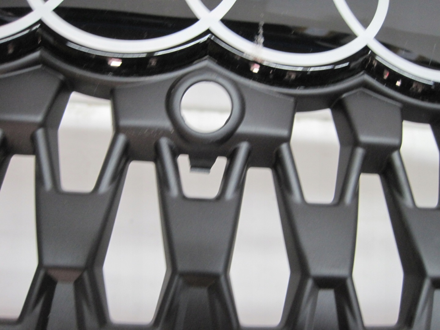 bumper AUDI Q3 83H 25R front front