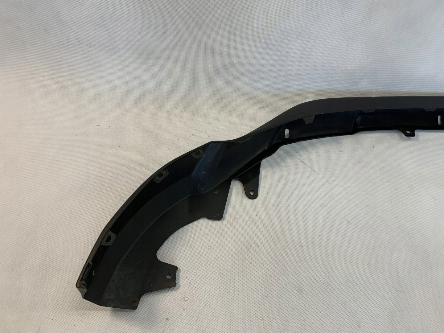 Spoiler front bumper Toyota Rav-4 FL 15-19r 52411-42070 10.25