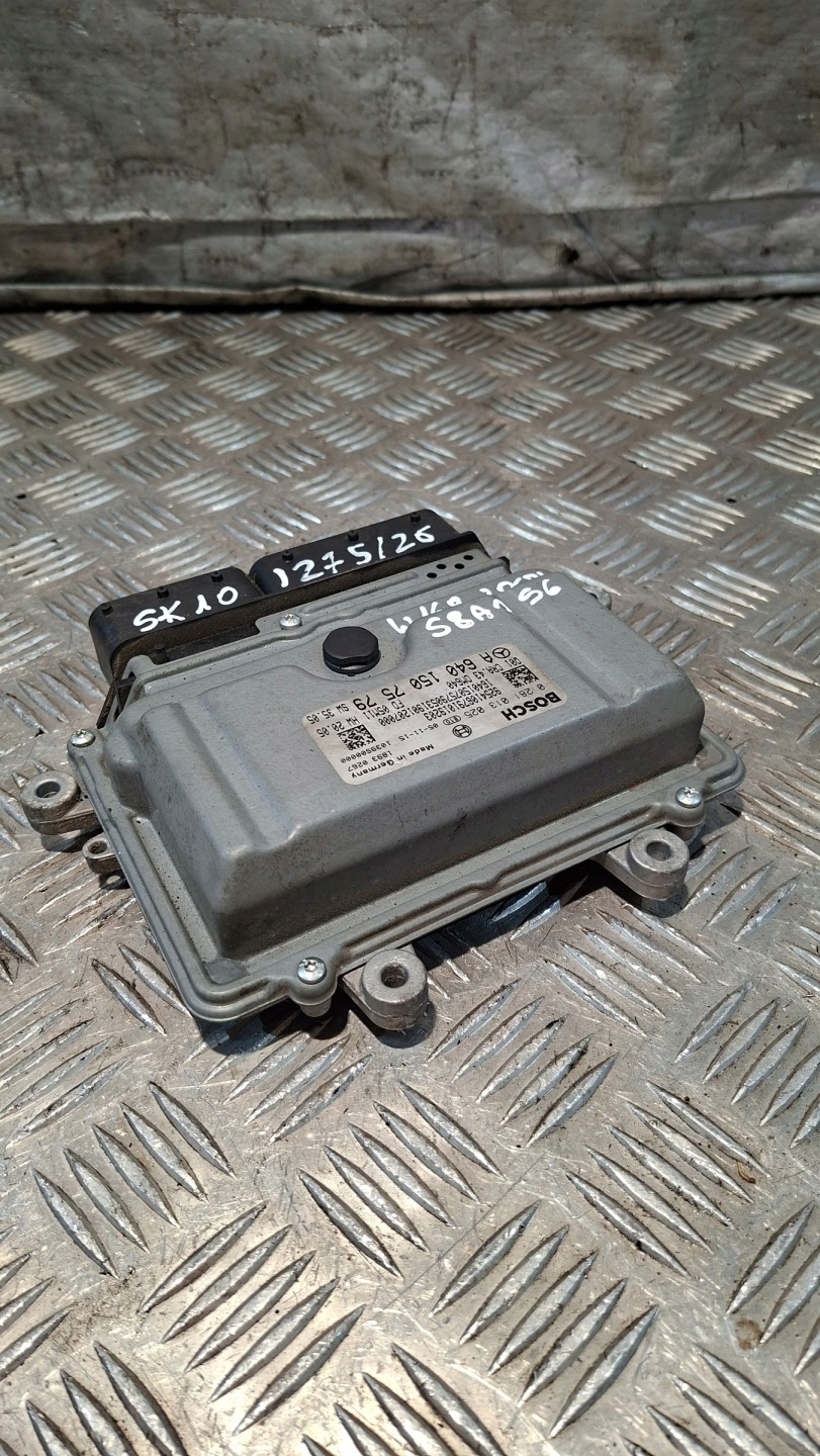 control unit of the engine MERCEDES W169 2.0CDI