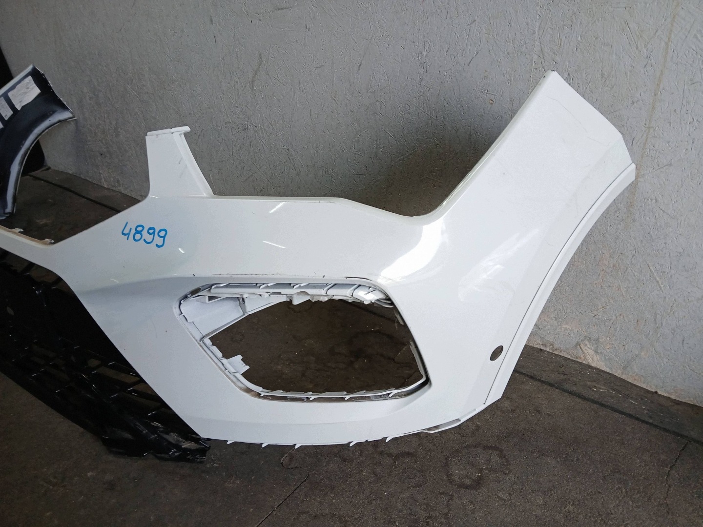 nárazník předek SEAT ATECA LIFT CUPRA