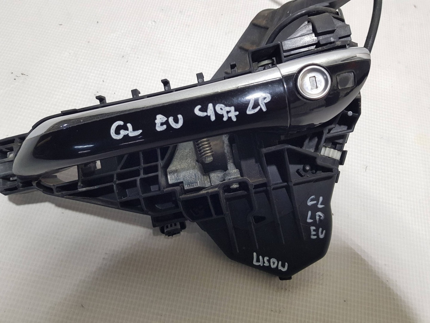handle door front front left Mercedes ML W164 GL X164 197 C197