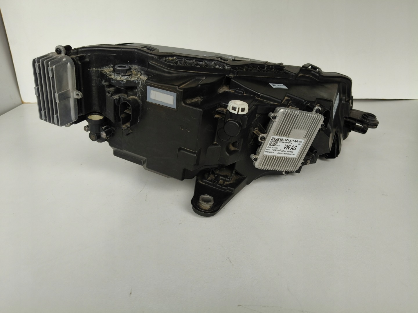 light left REFLEKTOR SKODA SUPERB III 3 3V 3V0 19- LIFT FULL LED