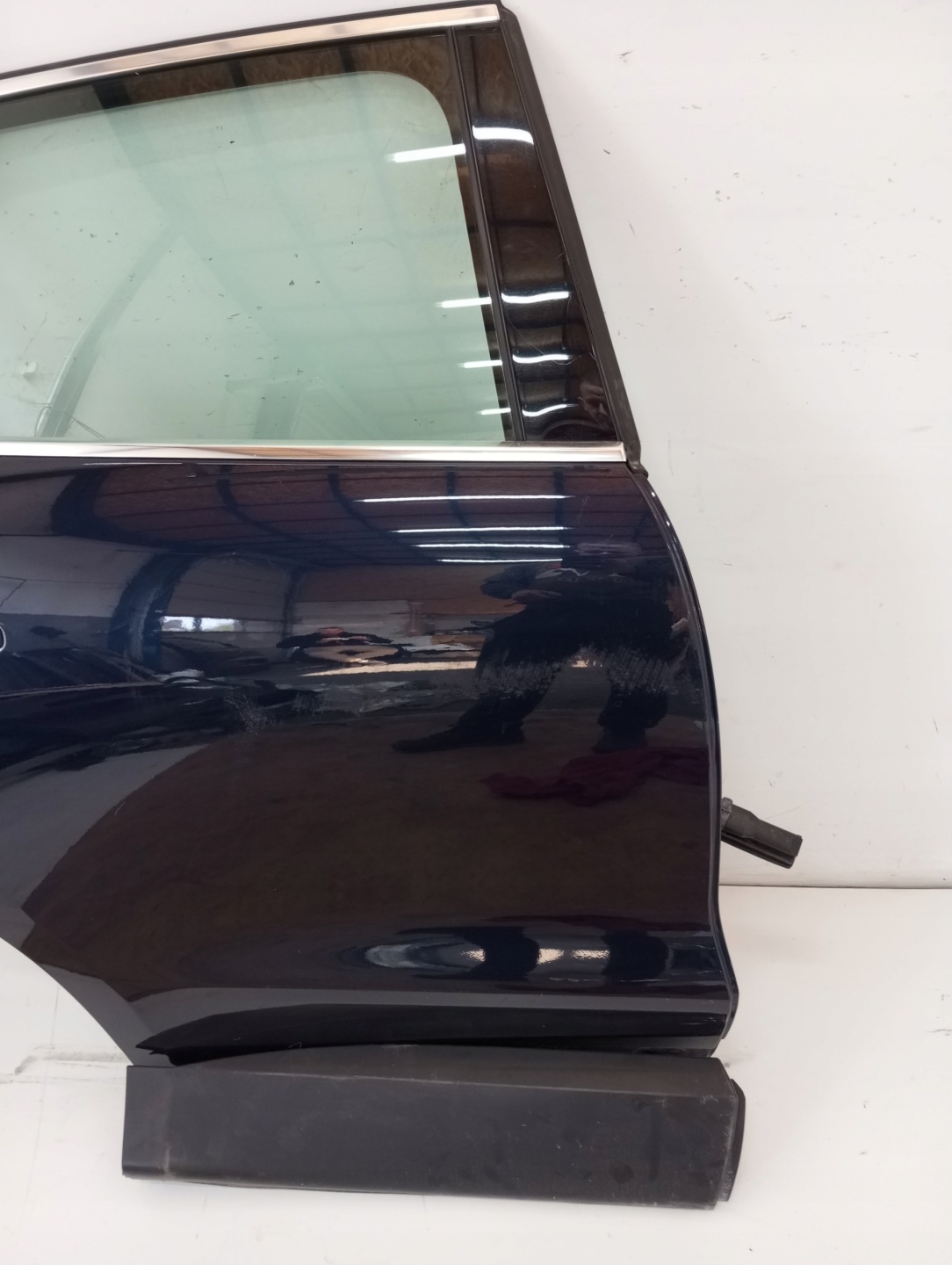 Tür rechts hinten JAGUAR F PACE 18R