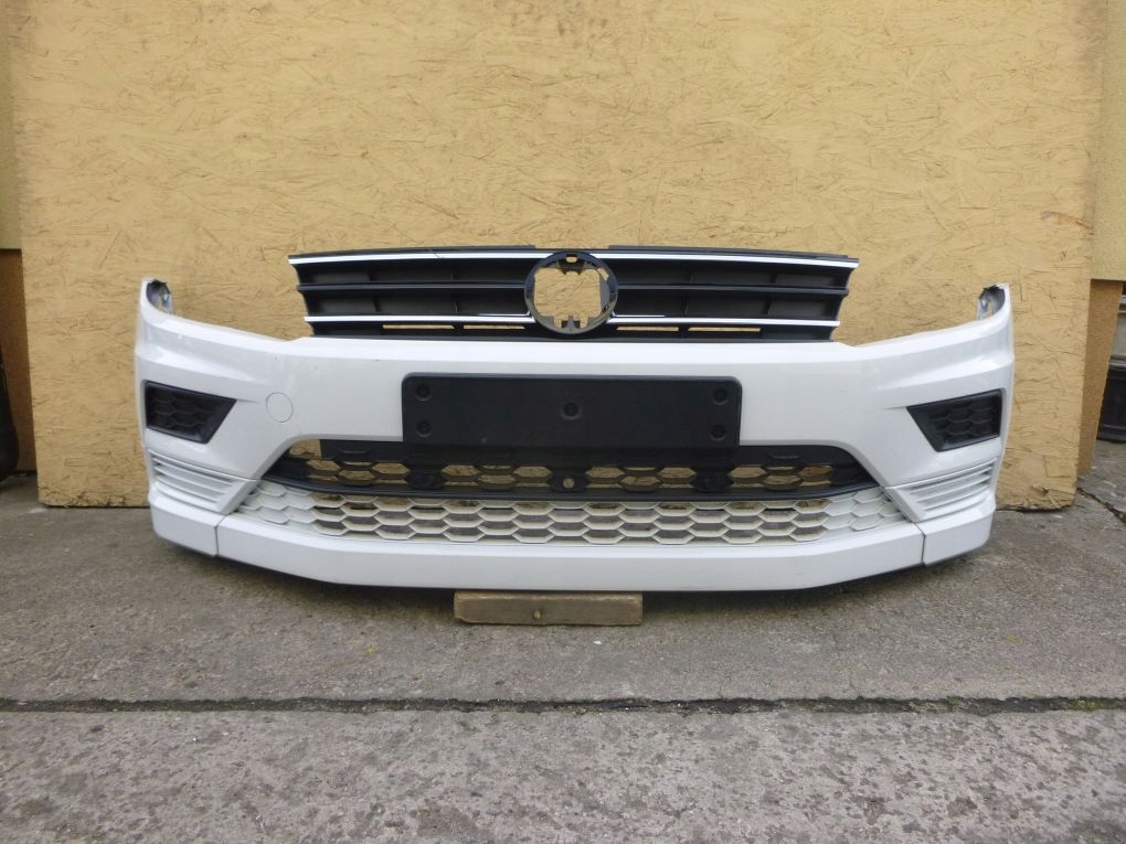 VW TIGUAN II 5NA LIFT front bumper
