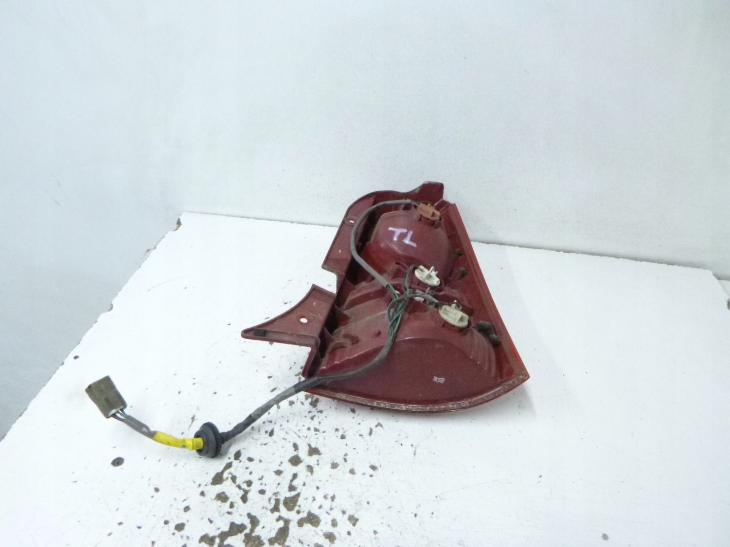 light rear left Kia Picanto 2005r.