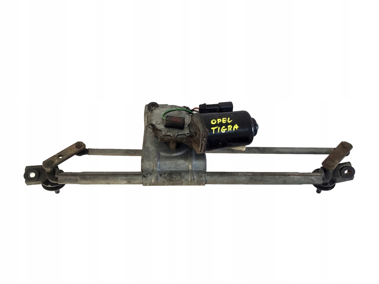 mechanism engine of wipers OPEL TIGRA front 22116327 OPEL