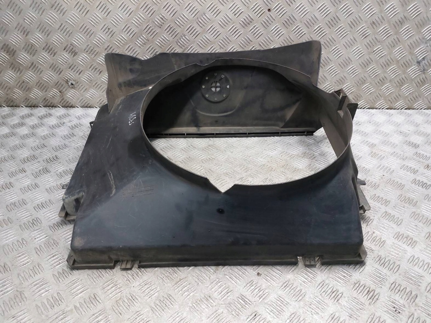 luftansaugkanal BMW E39 520D 7785083