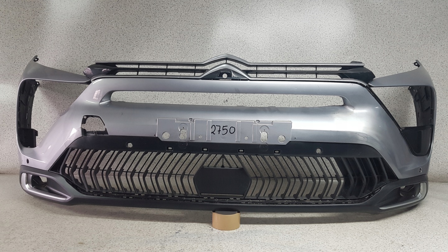 CITROEN C5X C5 2022 - bumper front 2750