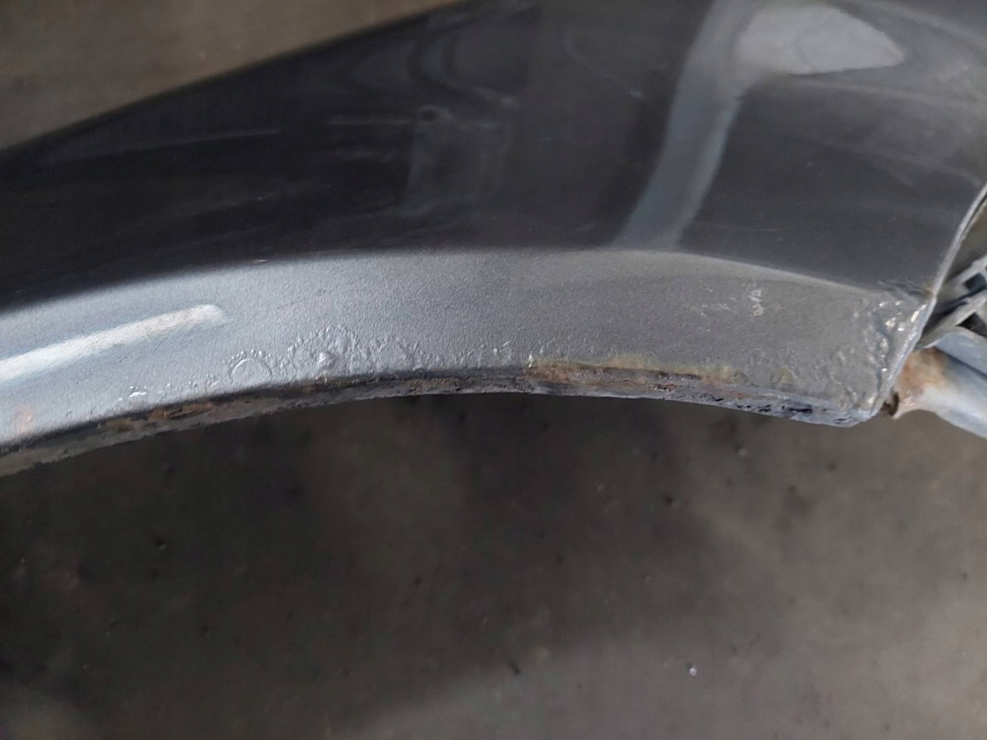 complete front bonnet bumper light fender SKODA SUPERB and 9152