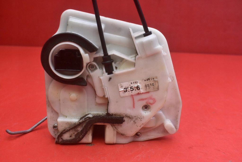 lock door left front front EU F97G16L2 MAZDA 6 2 II GH 07-12