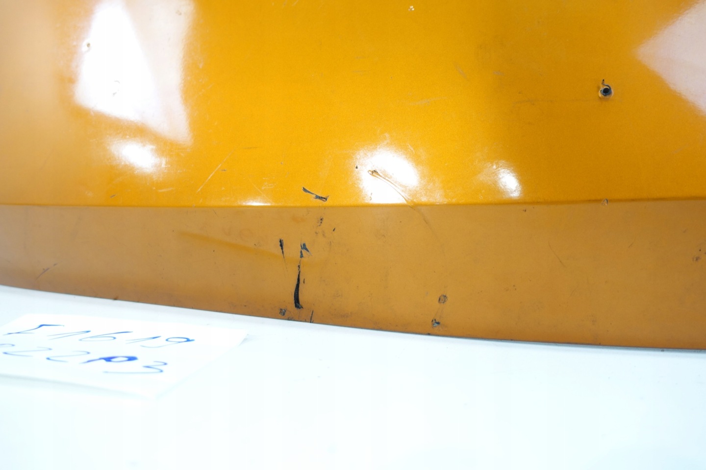 HONDA CIVIC 2006- cap bonnet boot 74890-SMG-E000-M1