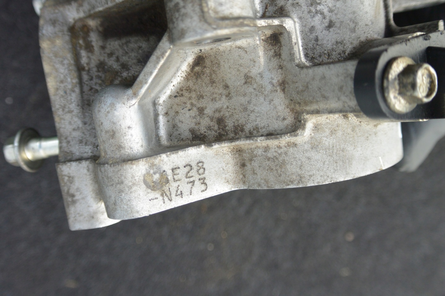 držák obal POMPY paliva snímač MAZDA CX3 CX9 3 6 2.5