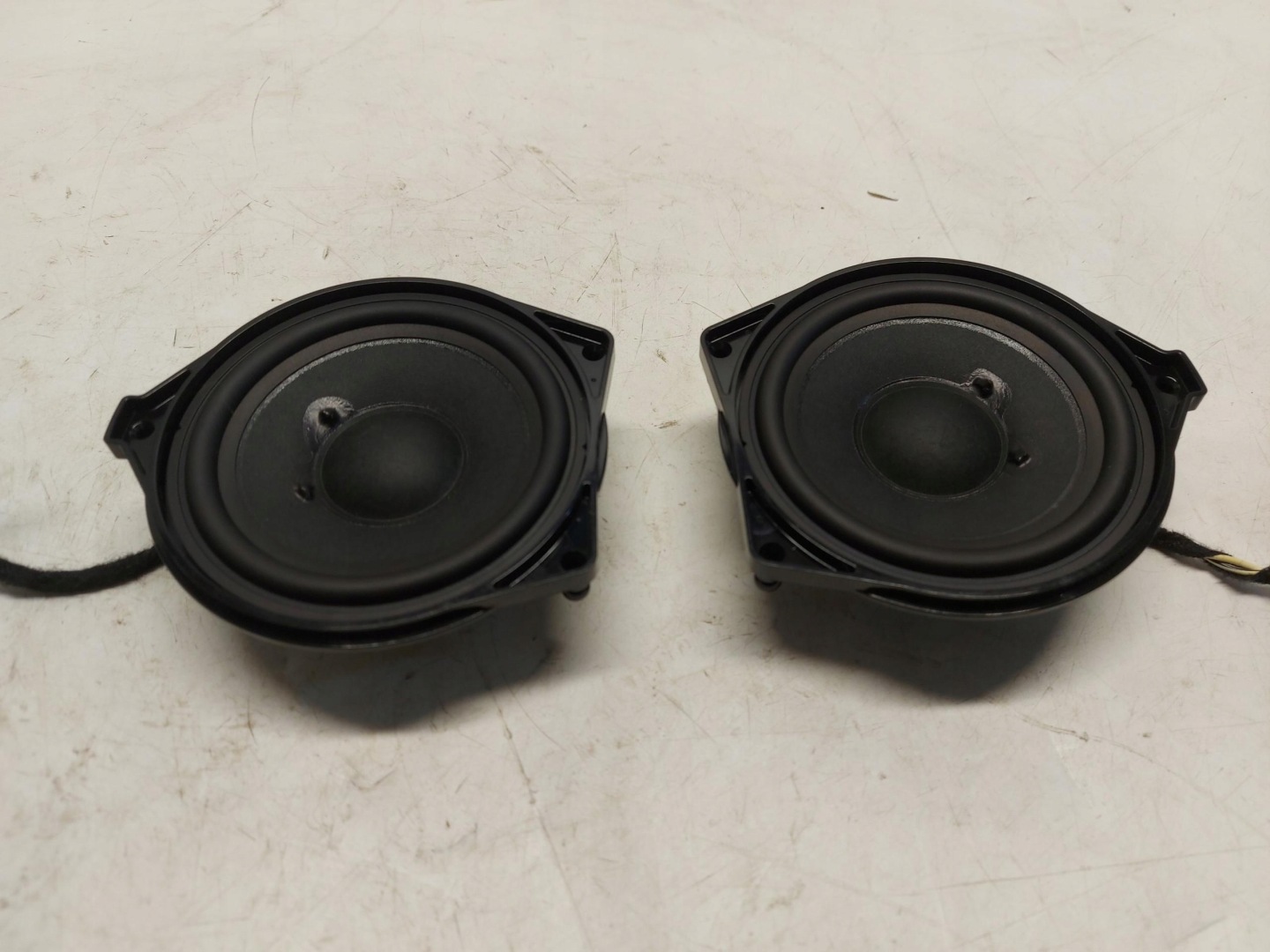 Mercedes EQC 400 W293 speaker A2058201002
