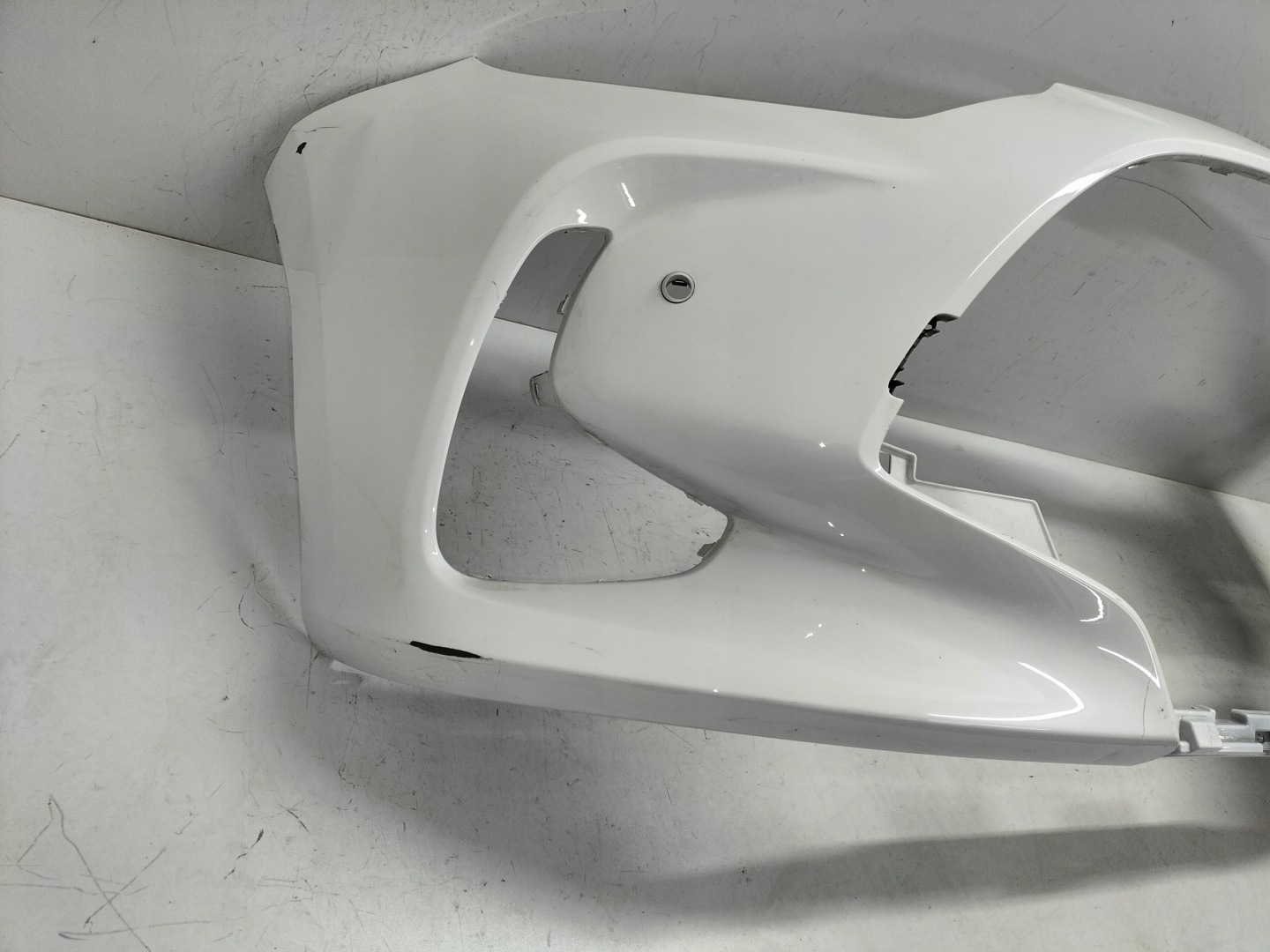 Frontstoßstange vorne TOYOTA YARIS 4 IV 20