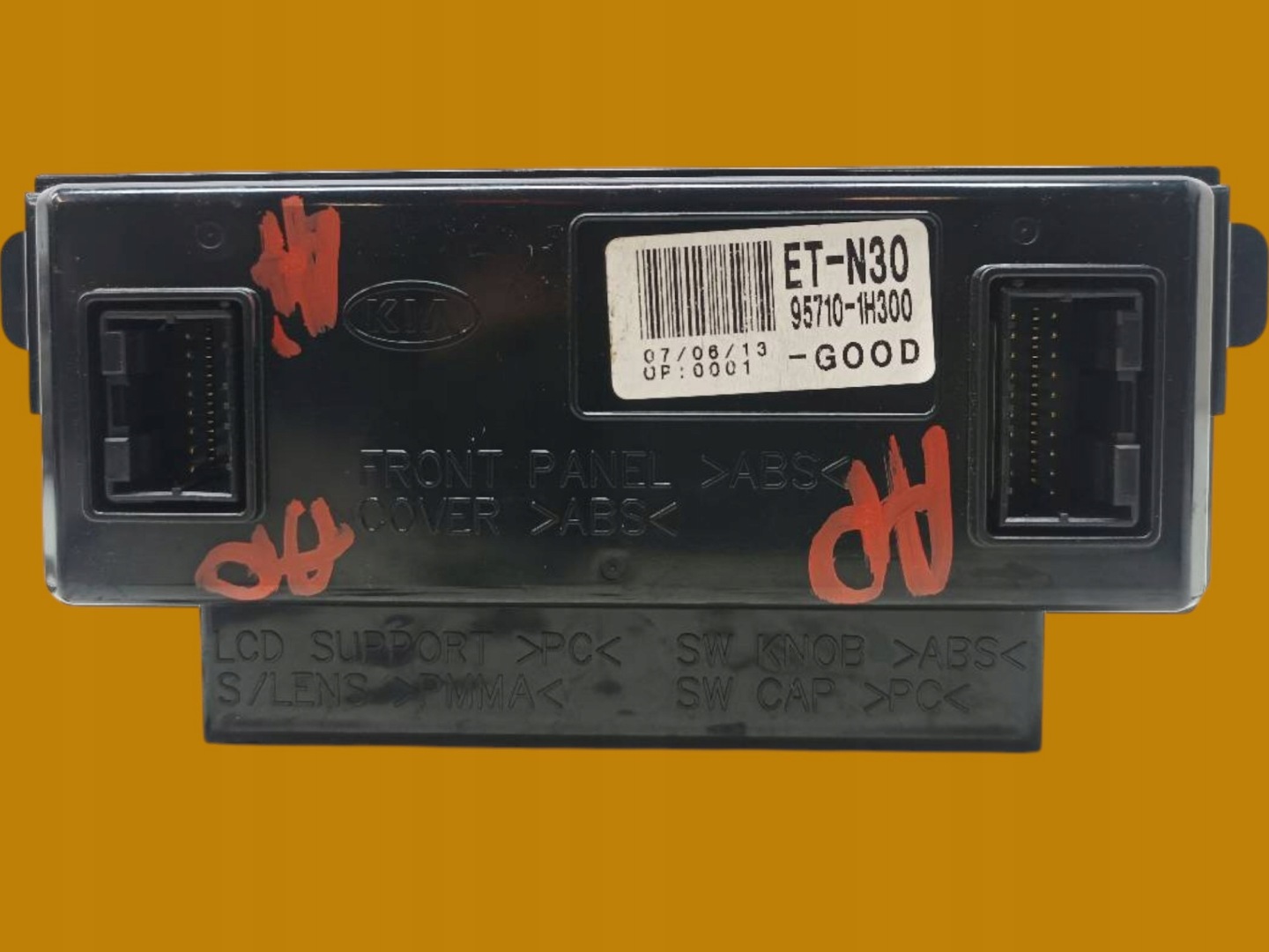 Schermo 95710-1H300 Kia Cee'd e (2006-2012)