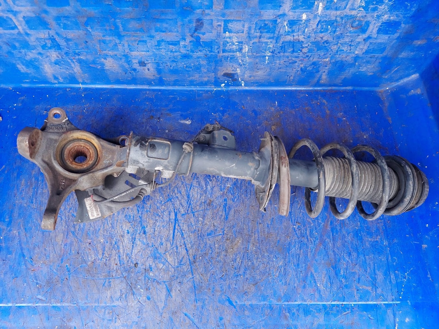MCPERSON swing HYUNDAI i20 41 right