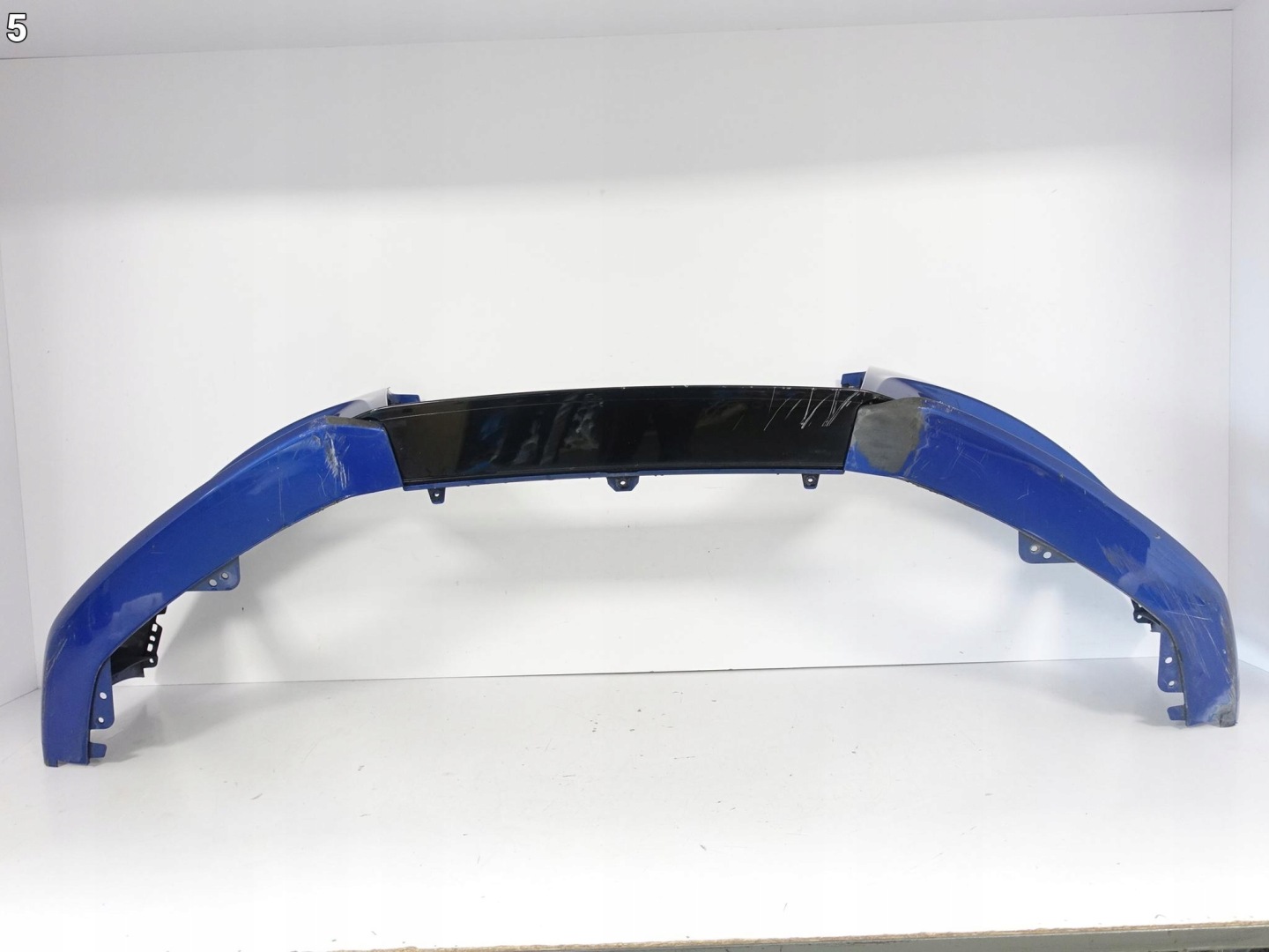 AUDI RS3 8V4 13-16 SPORTBACK bumper BUMPER SPOILER front (washers/PDC)