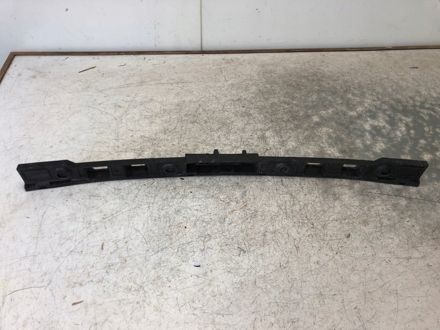 bumper bracket rear part VW GOLF VI plus 5M0807863A