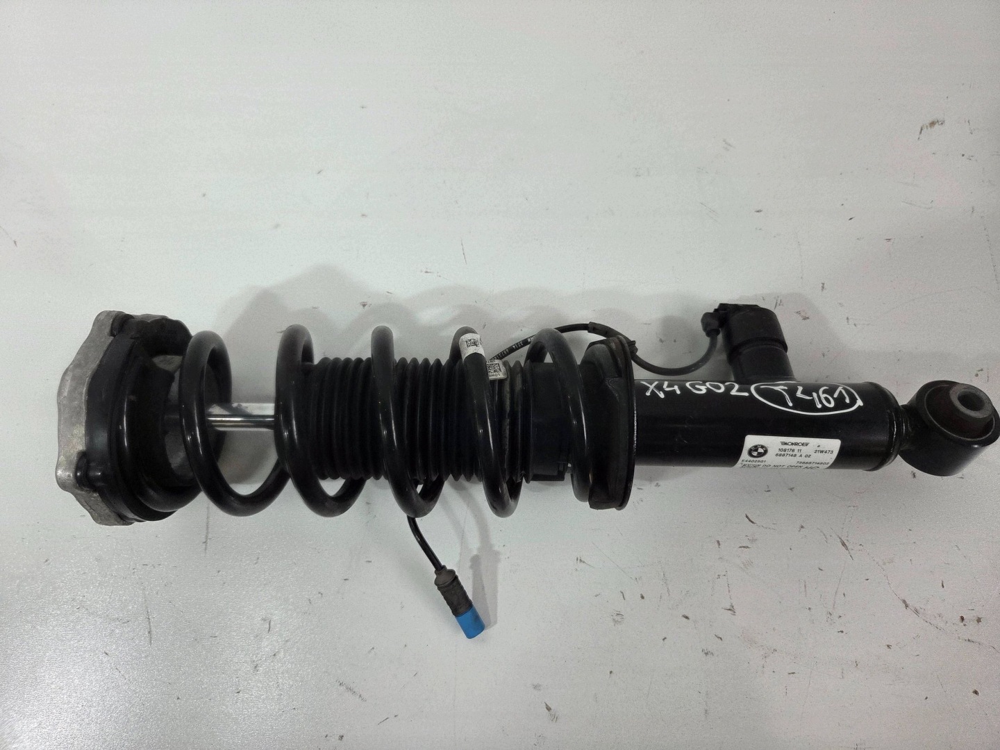 BMW X4 G02 shock absorber rear 10817611 (T461)