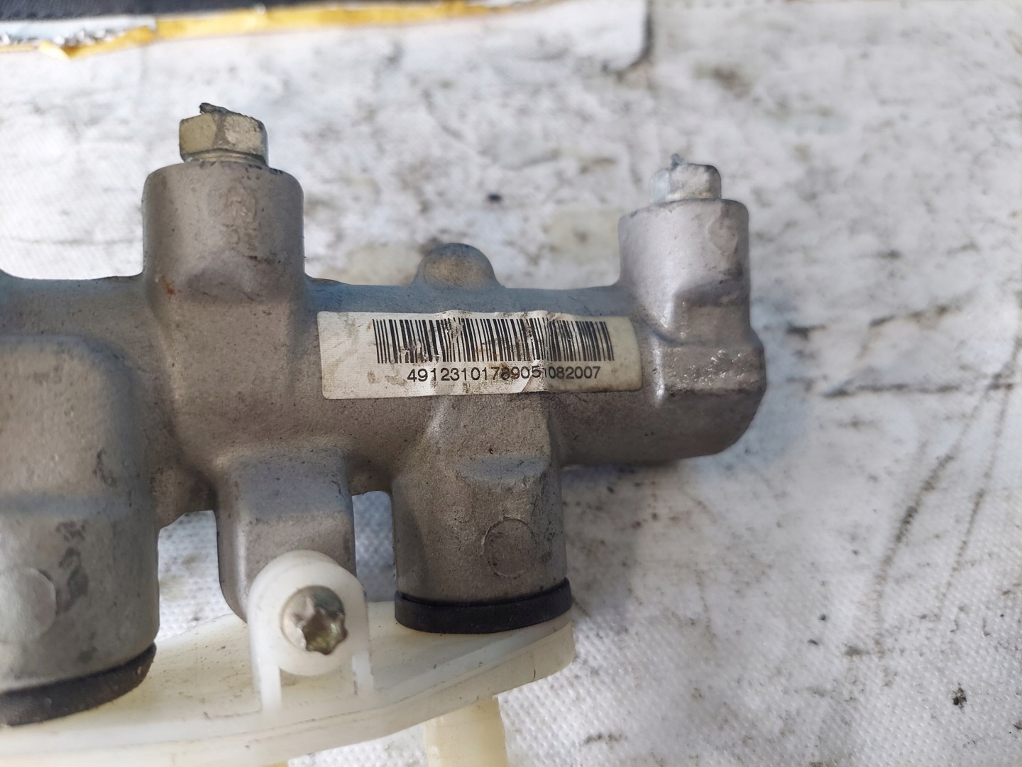 servo bubanj MERIVA A 1.7 CDTI BOSCH Y211627