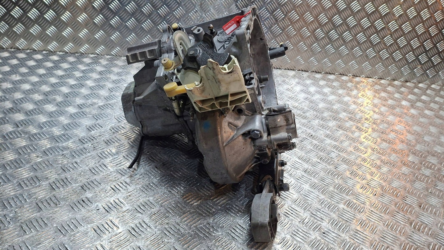 Getriebe 20DP27 CITROEN C3 II PICASSO 207 208 1.6 HDI