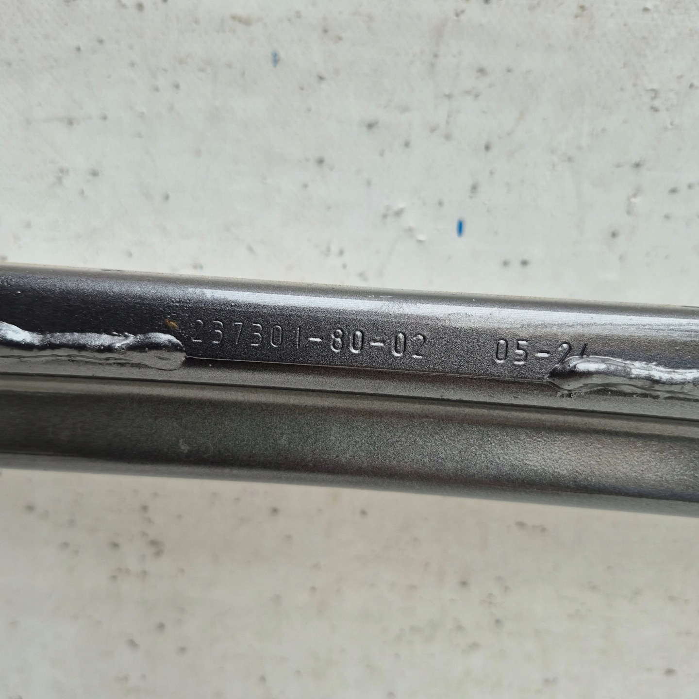 SKODA KAMIQ 19- sider pillar rear part rear