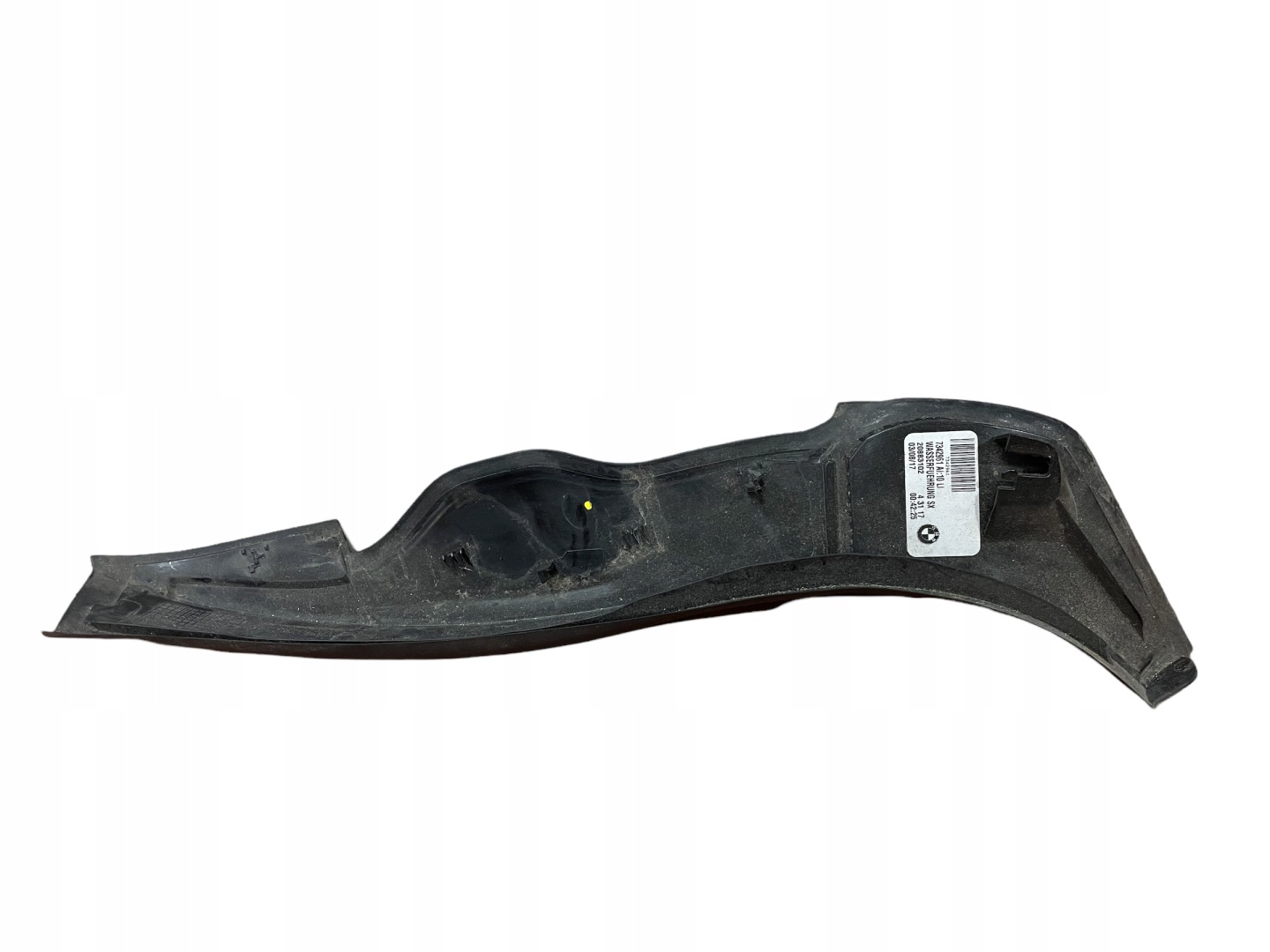 spoiler lights left rear part BMW 7 G11 G12