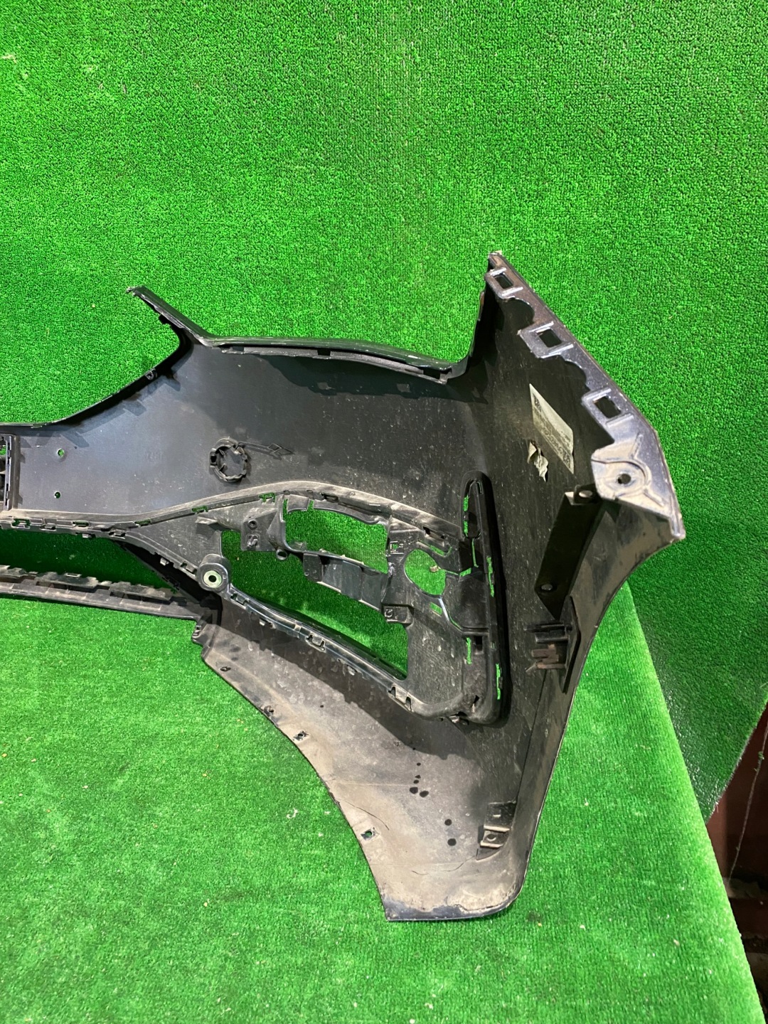 front bumper front SEAT LEON IV CUPRA