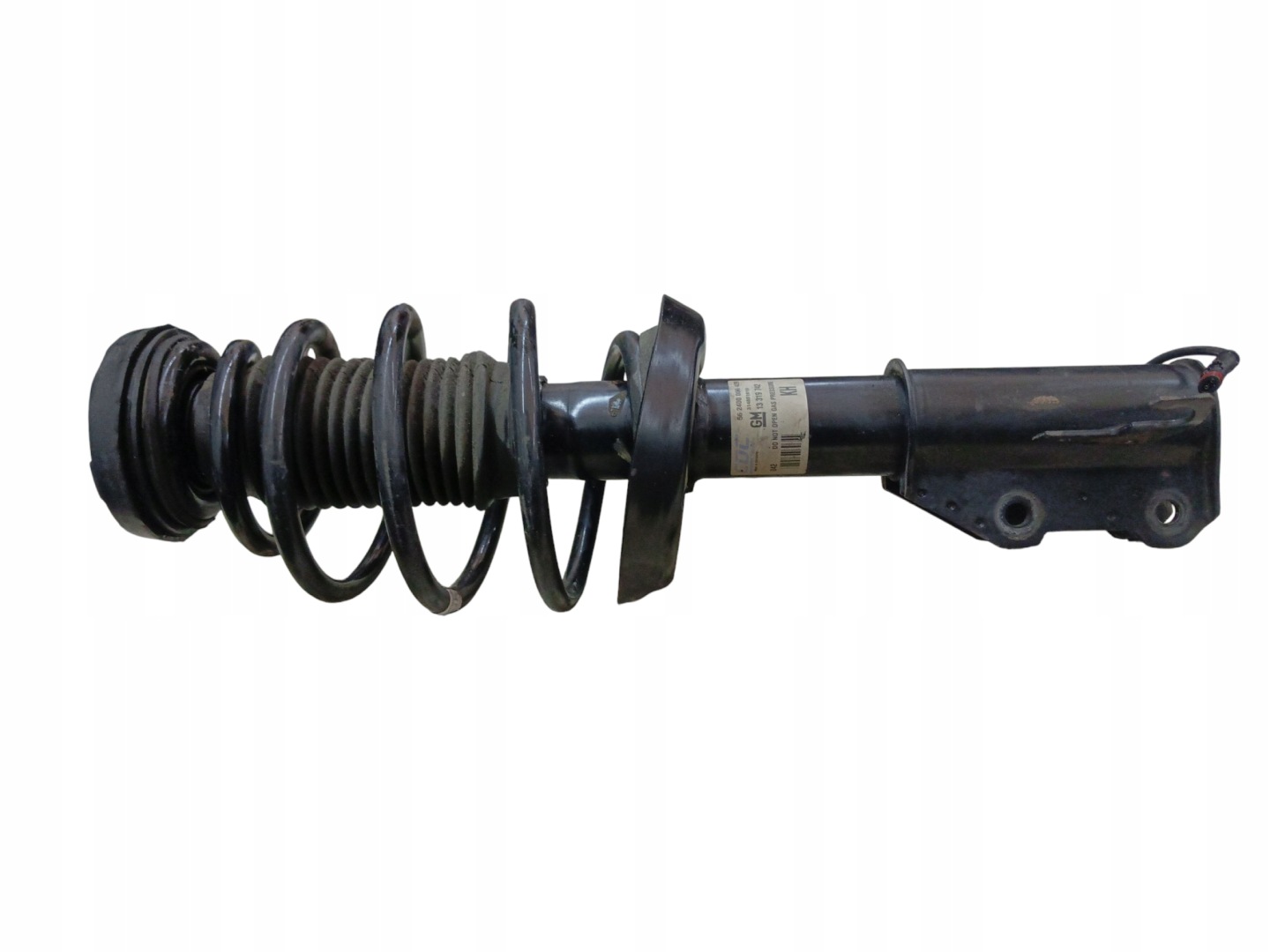 shock absorber right front IDS OPEL INSIGNIA A 13319742