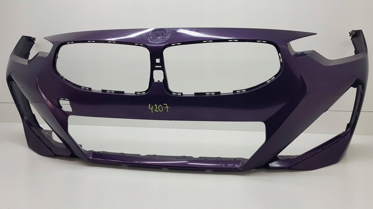 BMW 2 G42 M PAKIET 2021 - bumper front 51118098195
