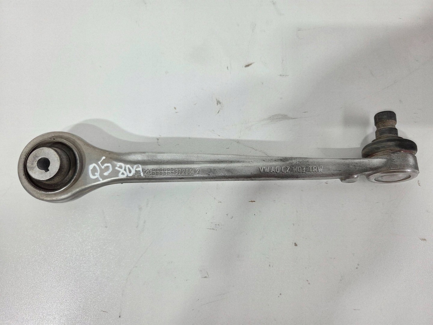 Audi Q5 SQ5 FY arm front right 4M0407506B (Q895)