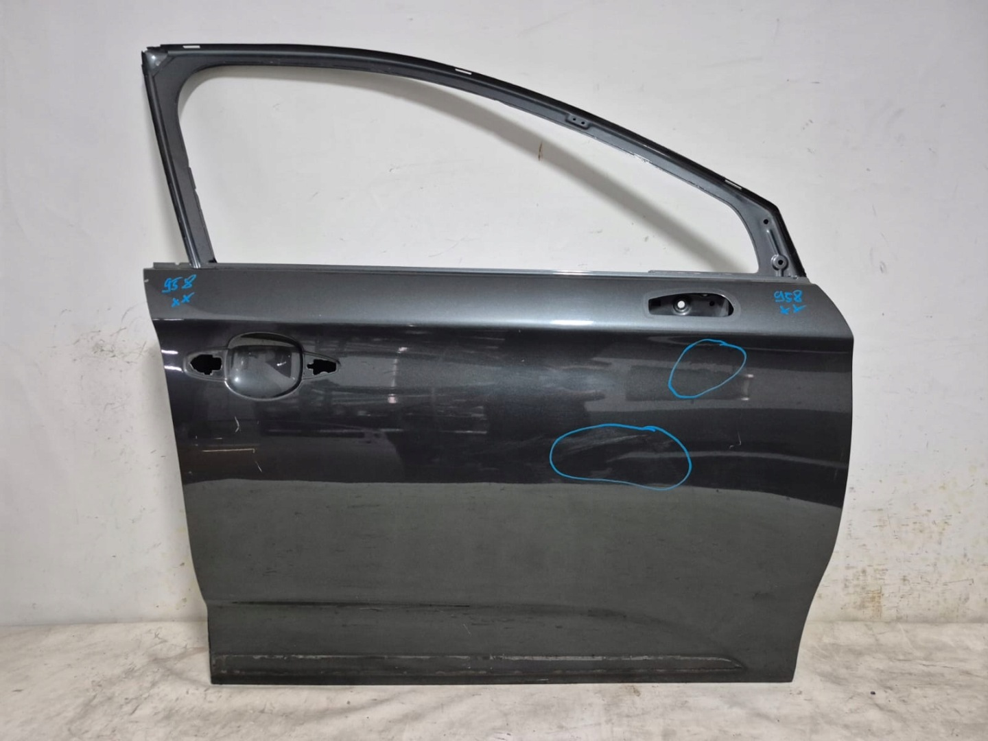 CITROEN C4 II 2 10-18 door front front right