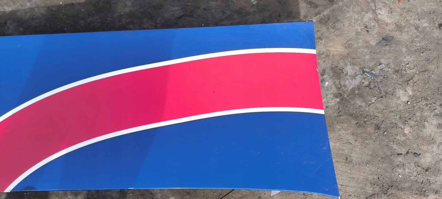 Blende Abdeckung SCANIA R 420