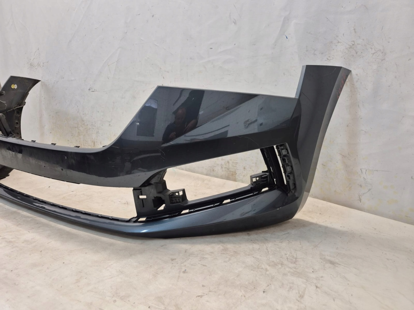 SKODA SCALA 19-23 bumper front front