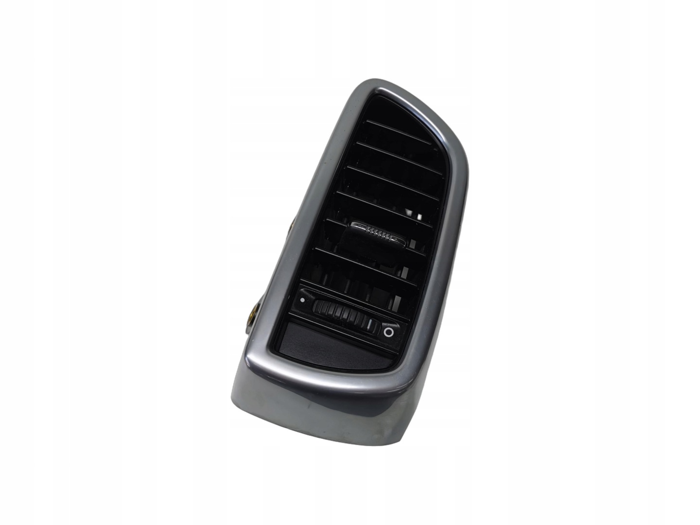 grid air conditioning devices left PORSCHE CAYENNE II 7P 7P5819703A