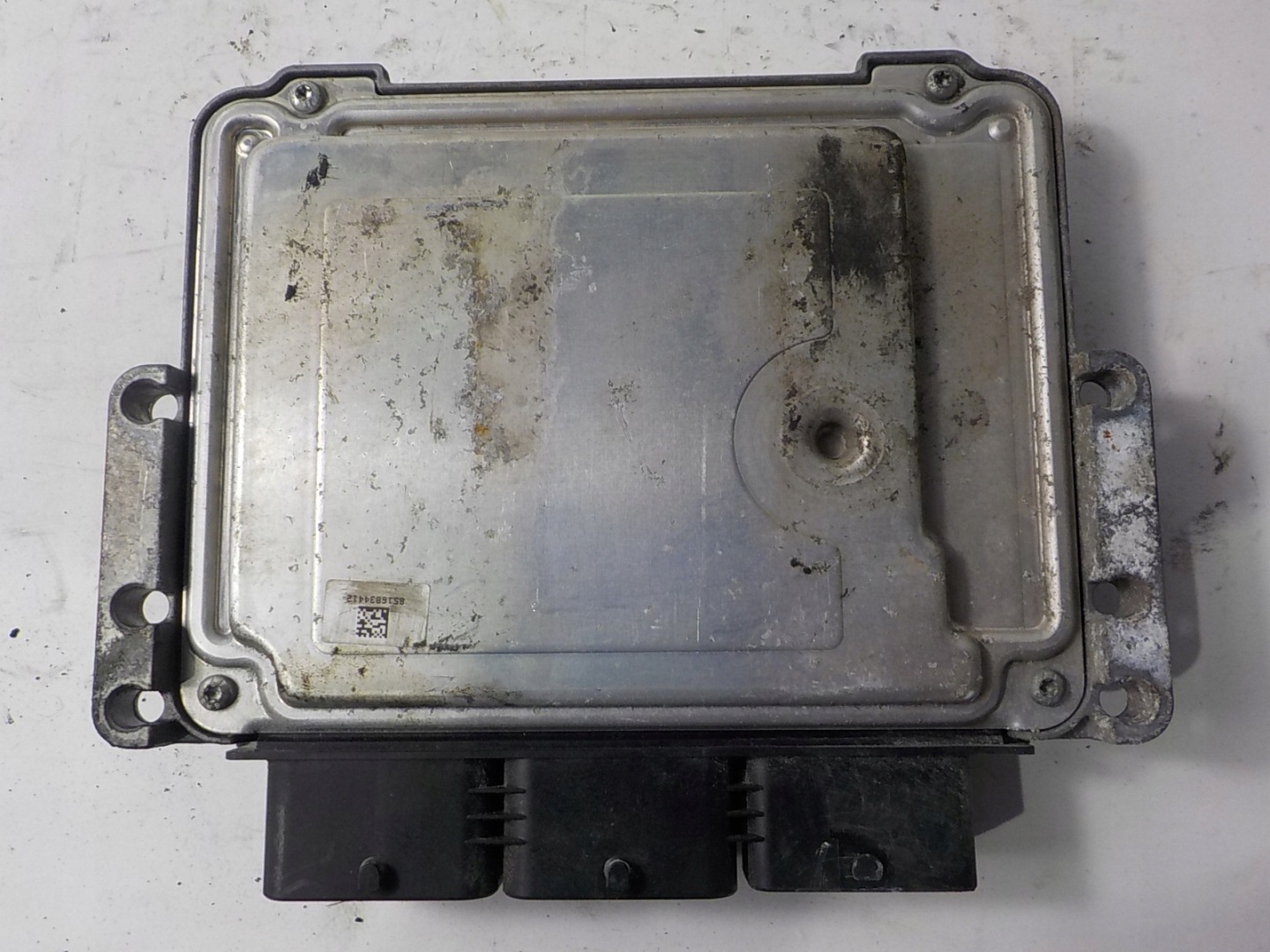 FORD Computer Bedienteil AV21-12A650-HJ 0281018079