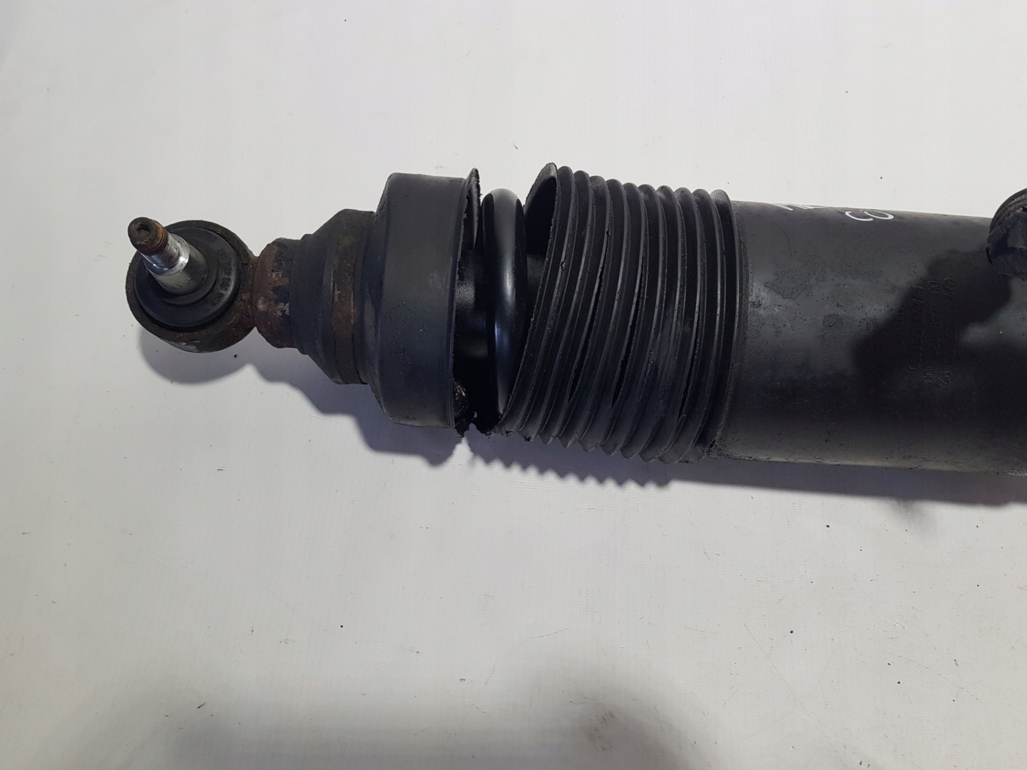 shock absorber ABC left front MERCEDES SL R230 W230 2303200013