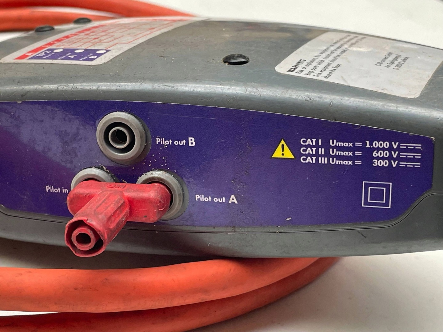 ADAPTER STERUJACY VAS6558/9-6 M.A.N. 80.99641-0142