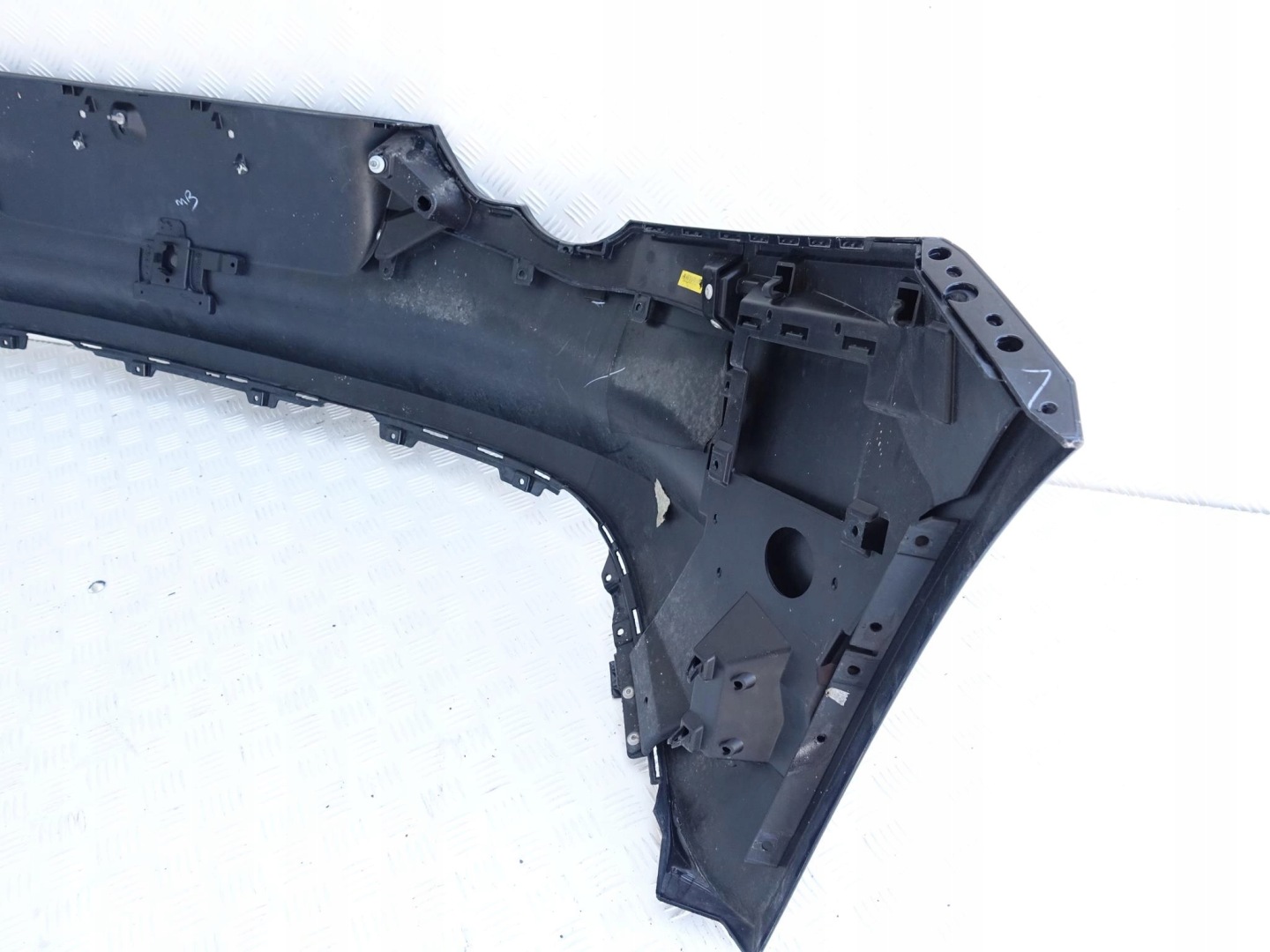 JAGUAR F-TYPE bumper rear part EX53-17D781-A
