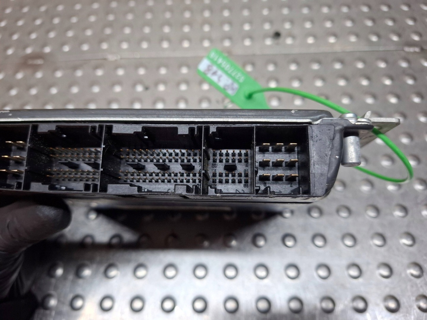 computer control unit of the engine 99761860105 PORSCHE CAYMAN 987 CAYENNE 958 92A