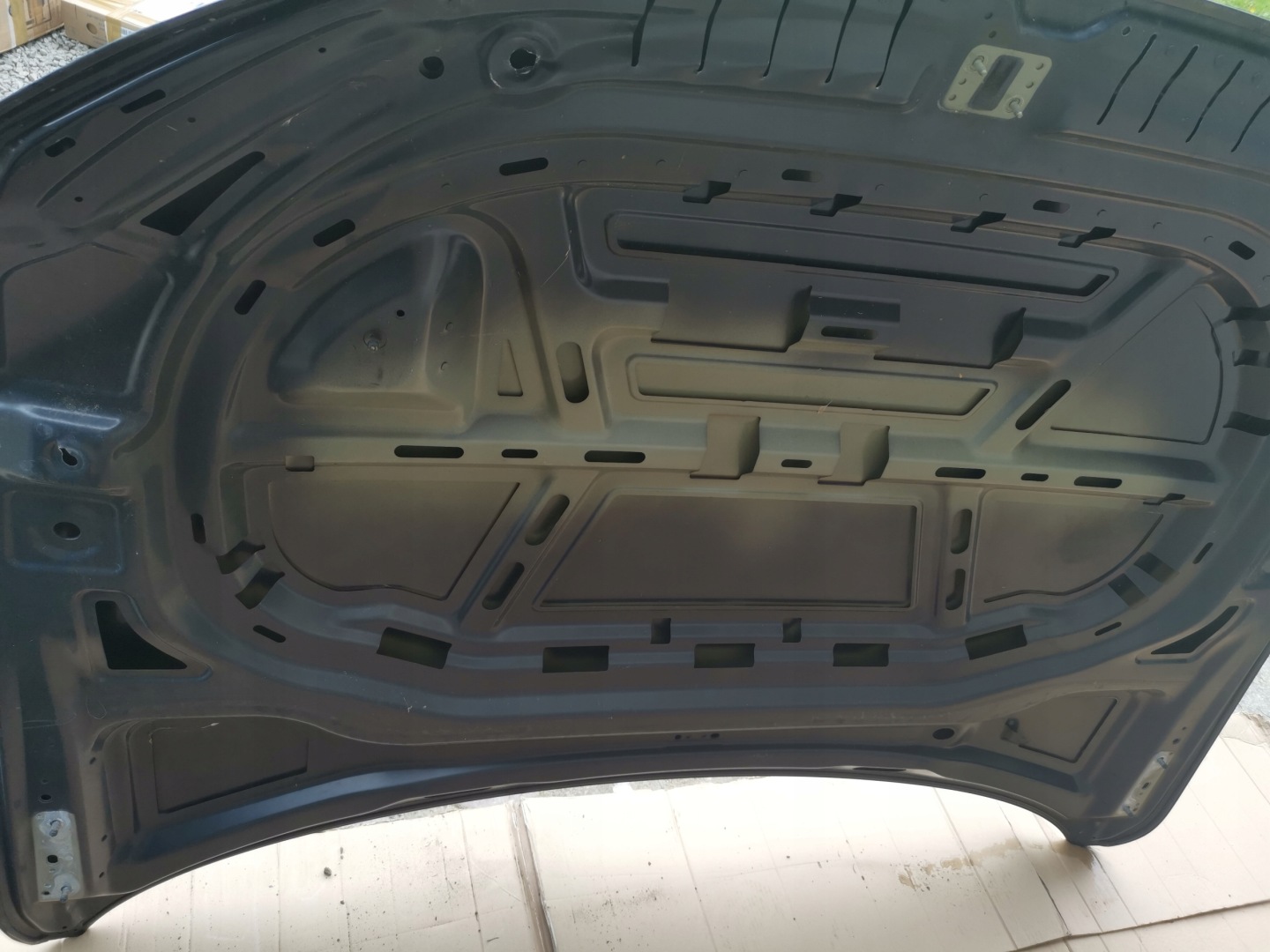 Cofano VW PASSAT B8