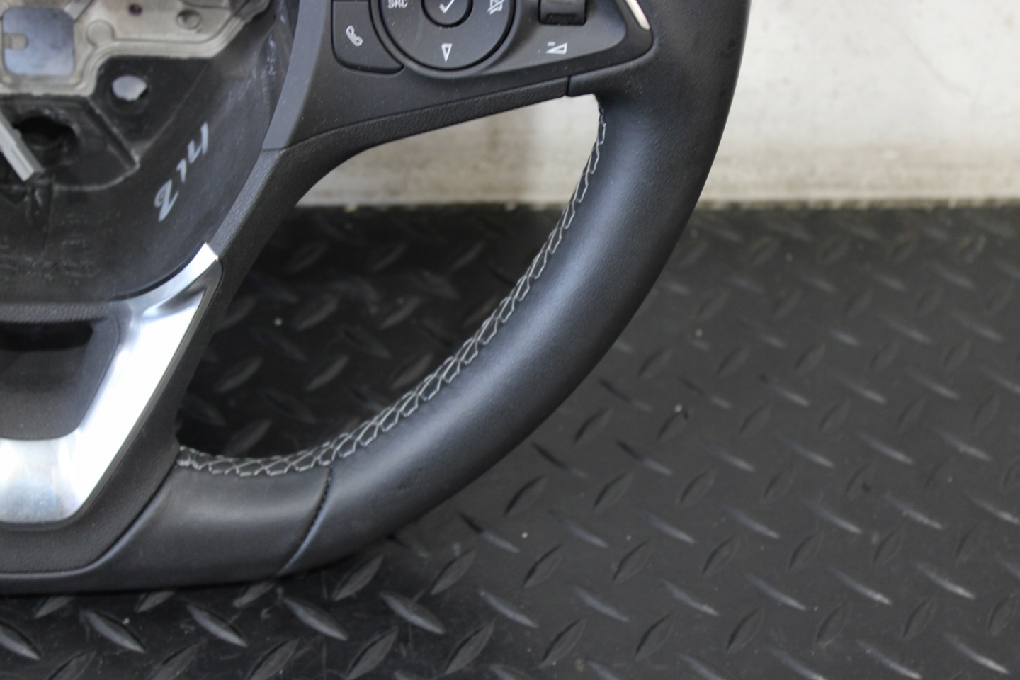 steering wheel, MULTIFUNKCJA with shifting OPEL MOKKA B II 2