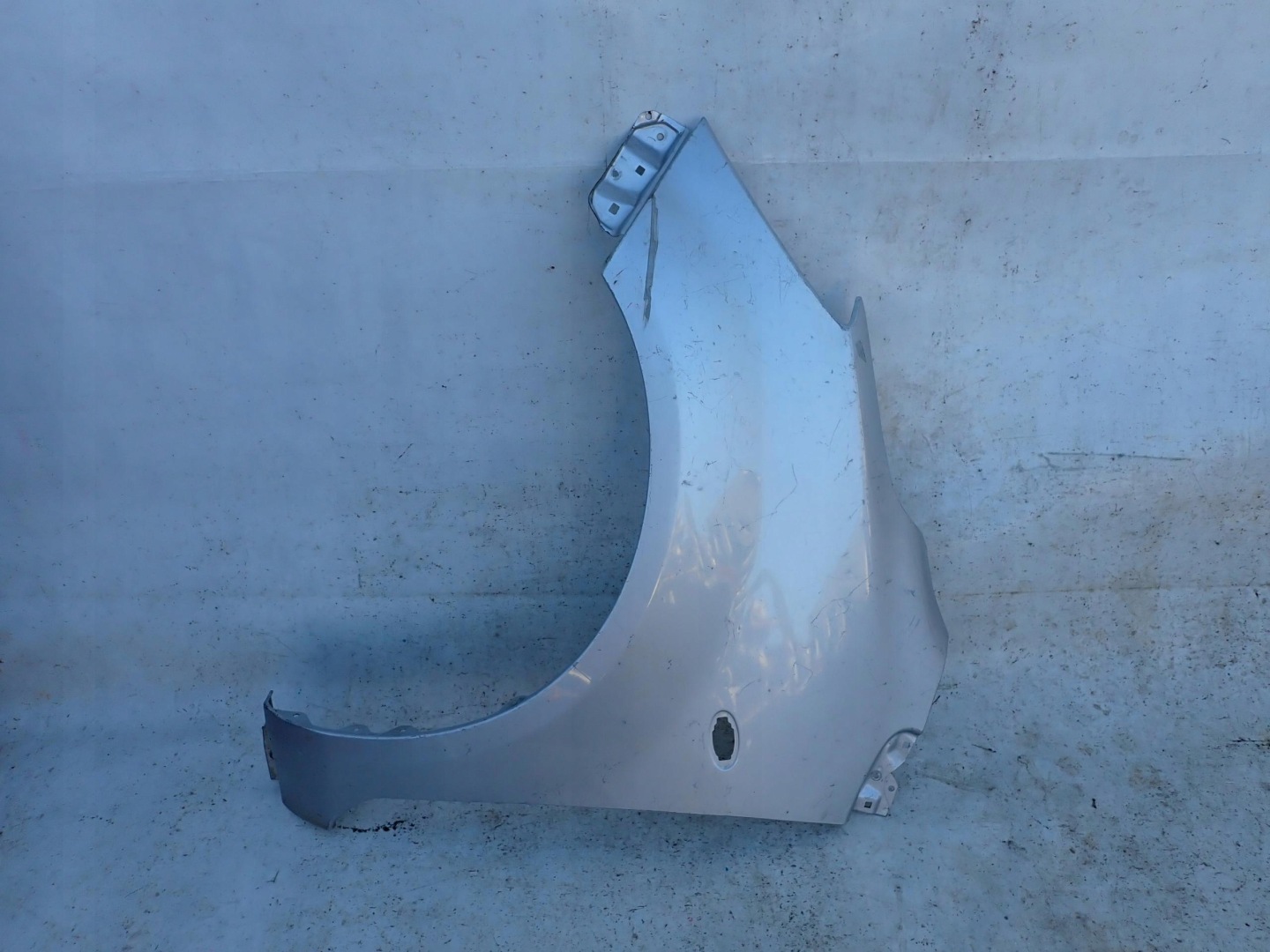 OPEL AGILA B 08-17 fender left front front