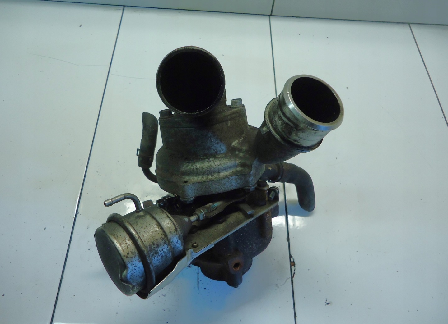 HYUNDAI H1 2.5CRDI 2010 D4CB turbo 28200-4A480