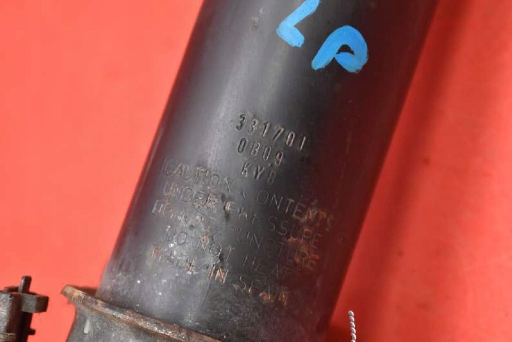 shock absorber left front 331701 MERCEDES SPRINTER W906 2.2 CDI 163 KM 06-19